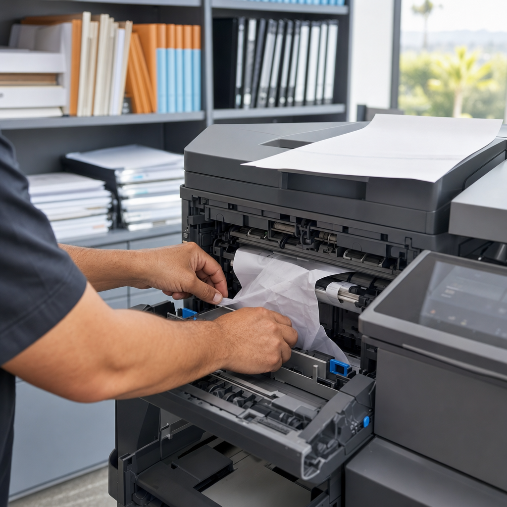 Copier and Printer Service for LA Law Firms | DataPrint Solutions