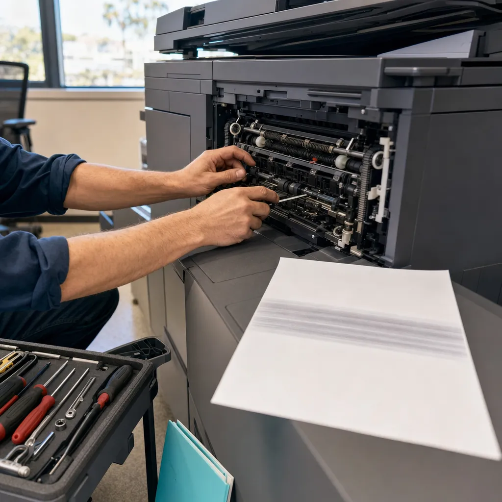 Same-Day Printer Copier Repair Los Angeles | DataPrint