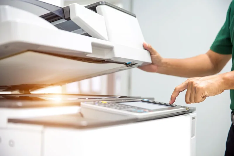 Copier leasing options for Los Angeles businesses